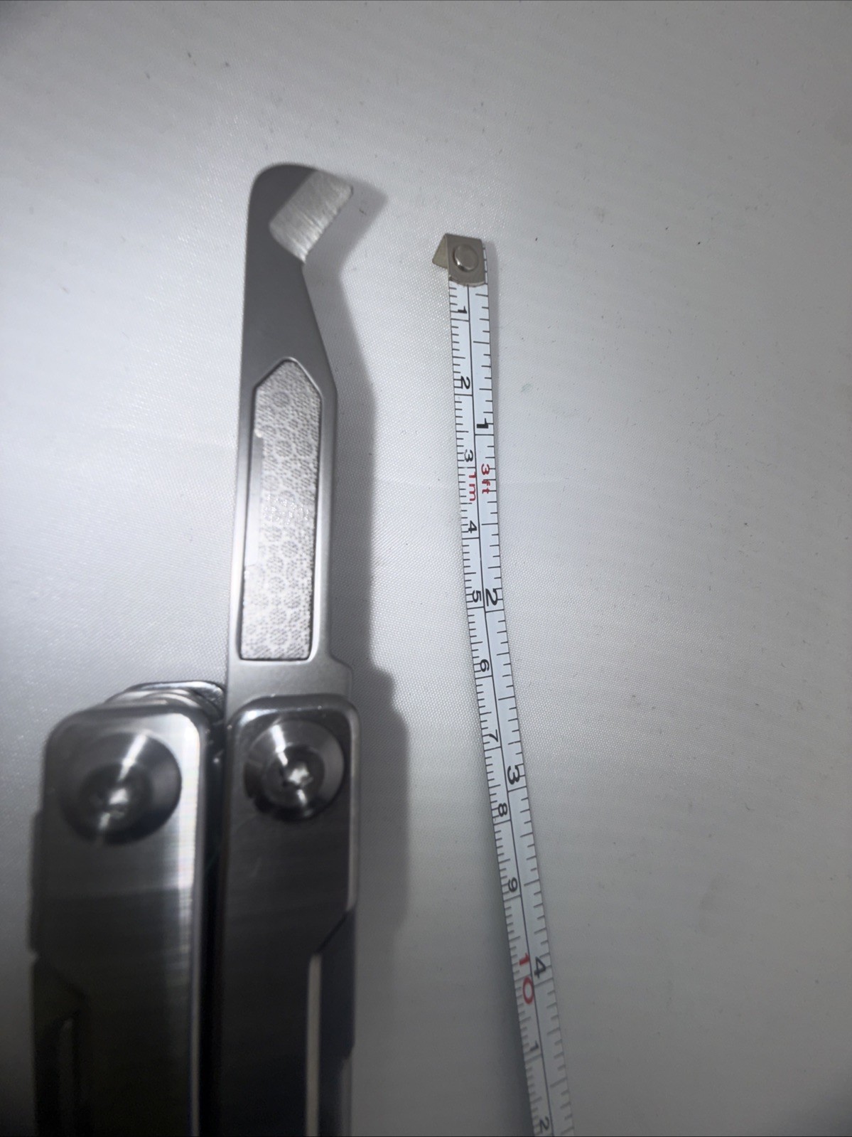 Daicamping Multitool With Sheath #24 Scalpel,Glass Break,Diamond File,ScissorEtc