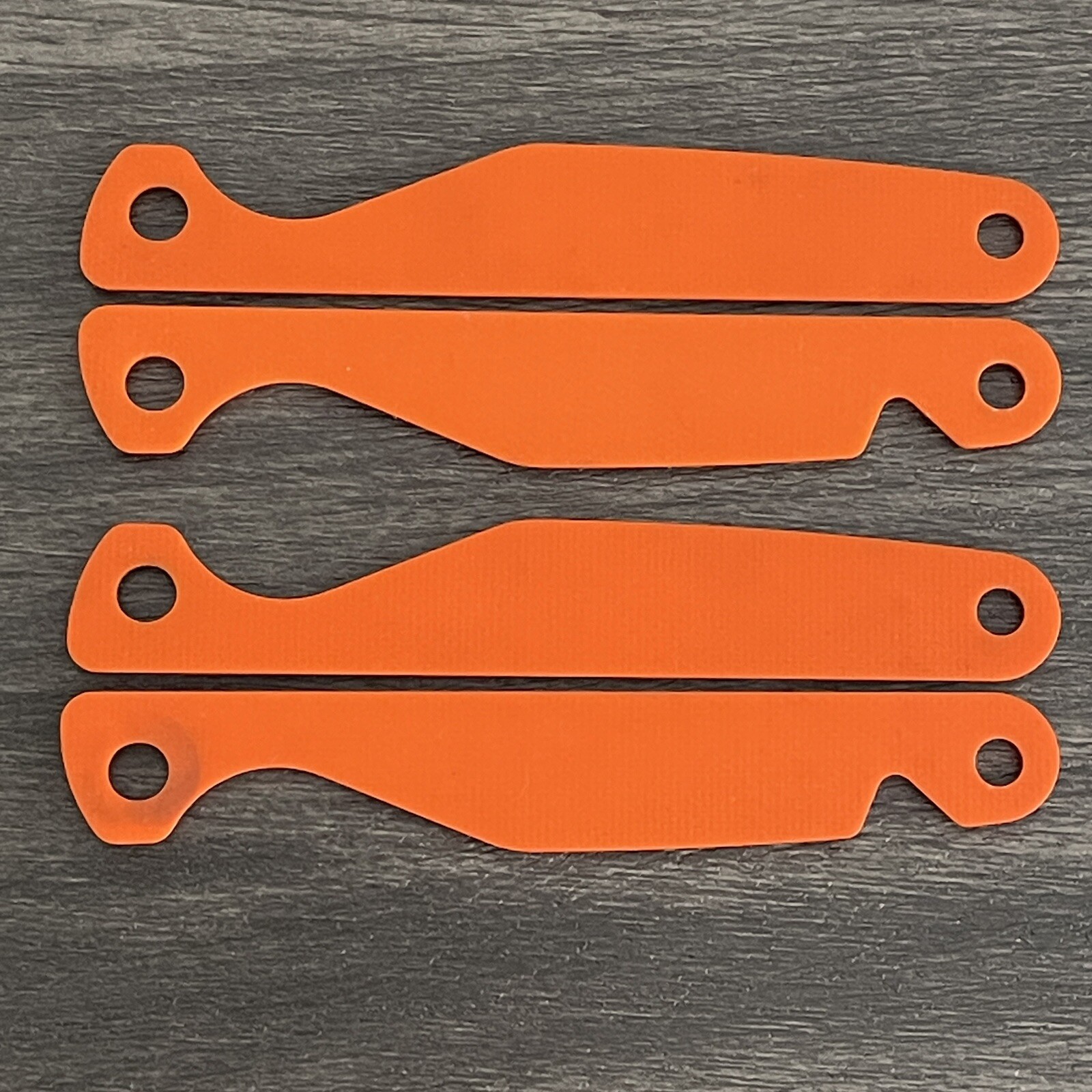 Leatherman Charge Plus G10 Orange Carbon Fiber Scales replacement part ORIGINAL