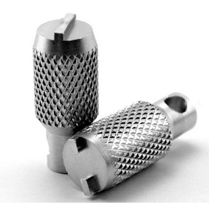 Stainless Steel Screw Removal Tools for Rick Hinderer Knives XM18 3.5″ Outdoor