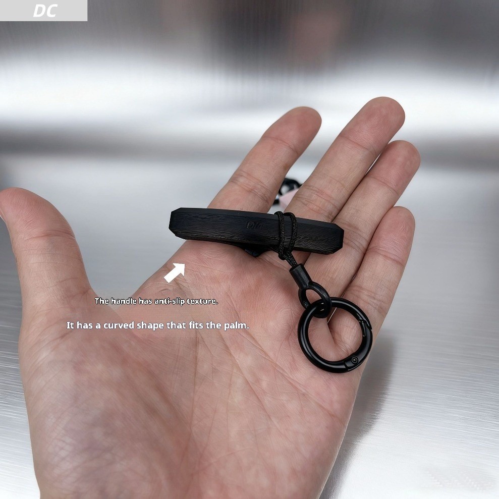 EDC Survival Tools PSK key Buckle – Non Metallic