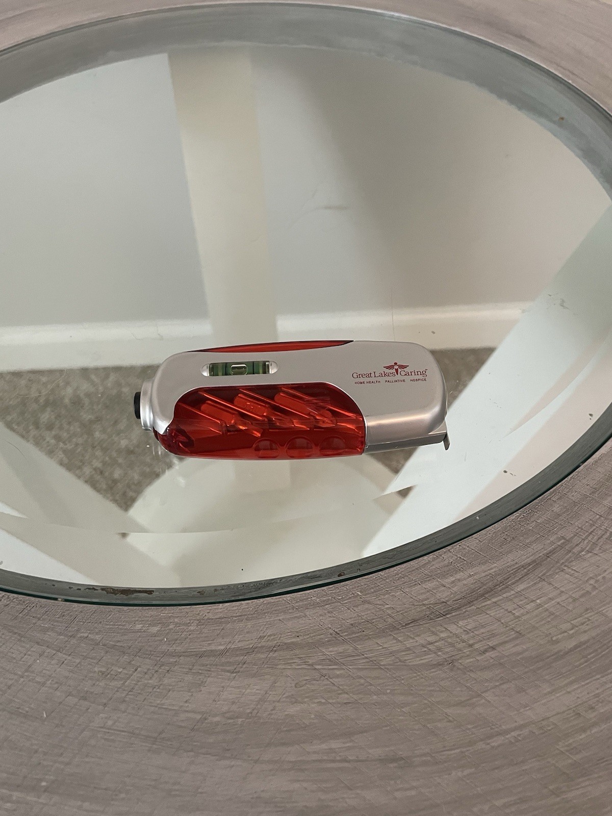 Hospital Multitool With Measuring Tape