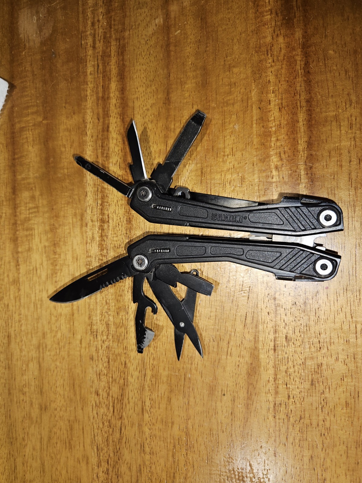 Blackhawk EDC Muilt-Tool Black Zytel BHMT20BK