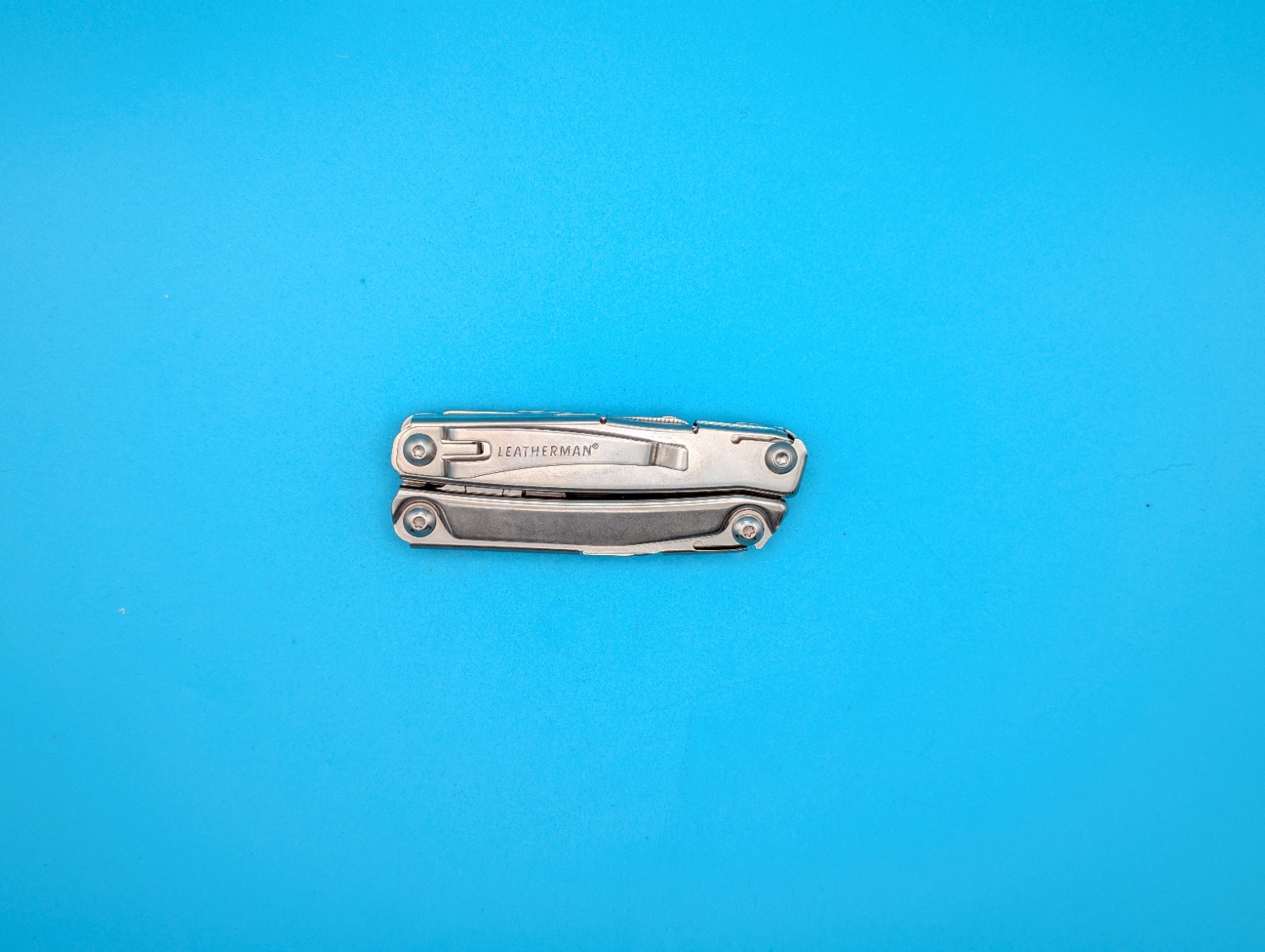 Leatherman Rev 3.8″ Multi-Tool, Stainless!