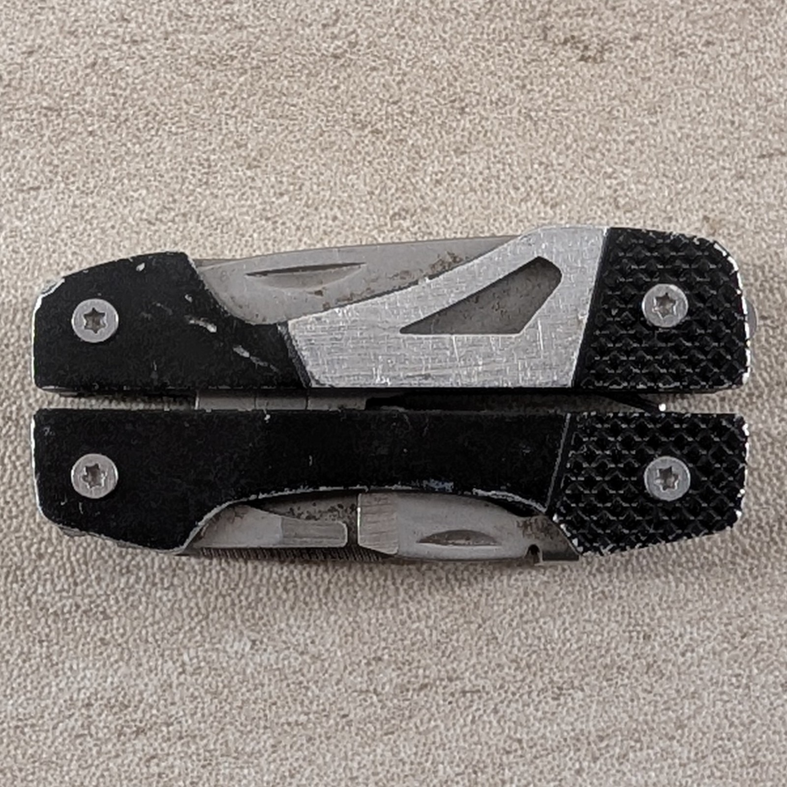 Gerber Multi-Tool Knife Lot MP600 Multi-Plier USA Vise Keychain Folder 3 Piece