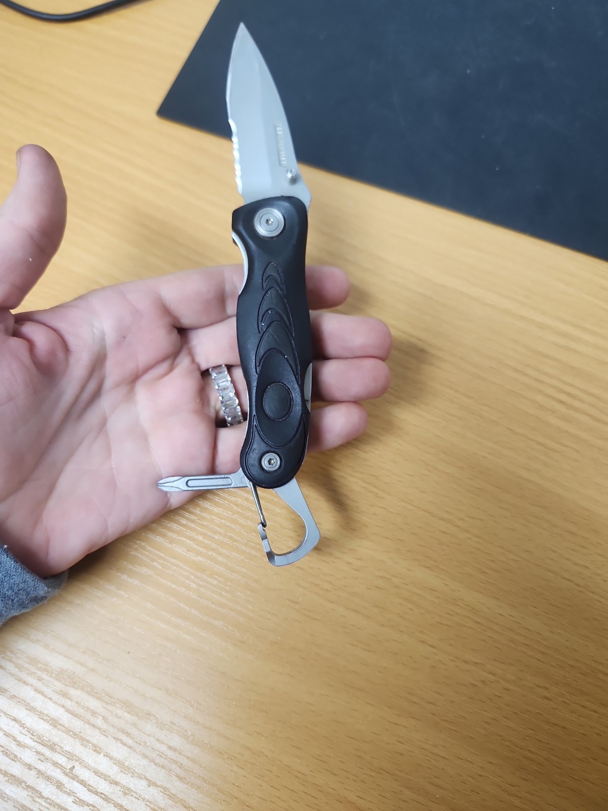 Leatherman C305 Knife