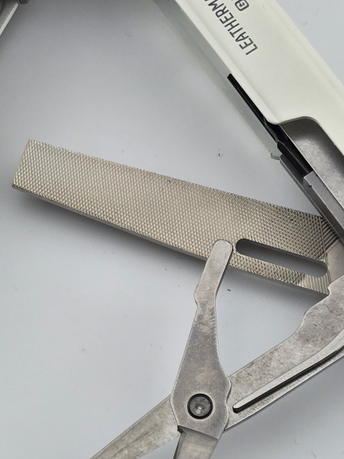 Leatherman Garage Batch 005 40th Anniversary Limited Ed Never Used Rare