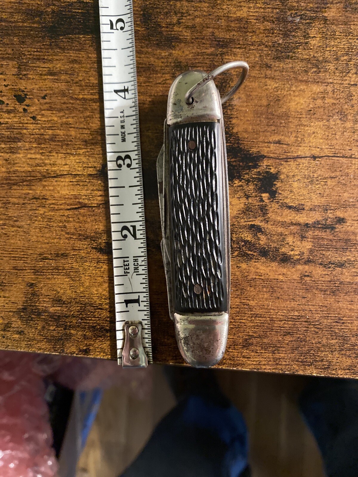The Ideal Camper Knife-multi Tool