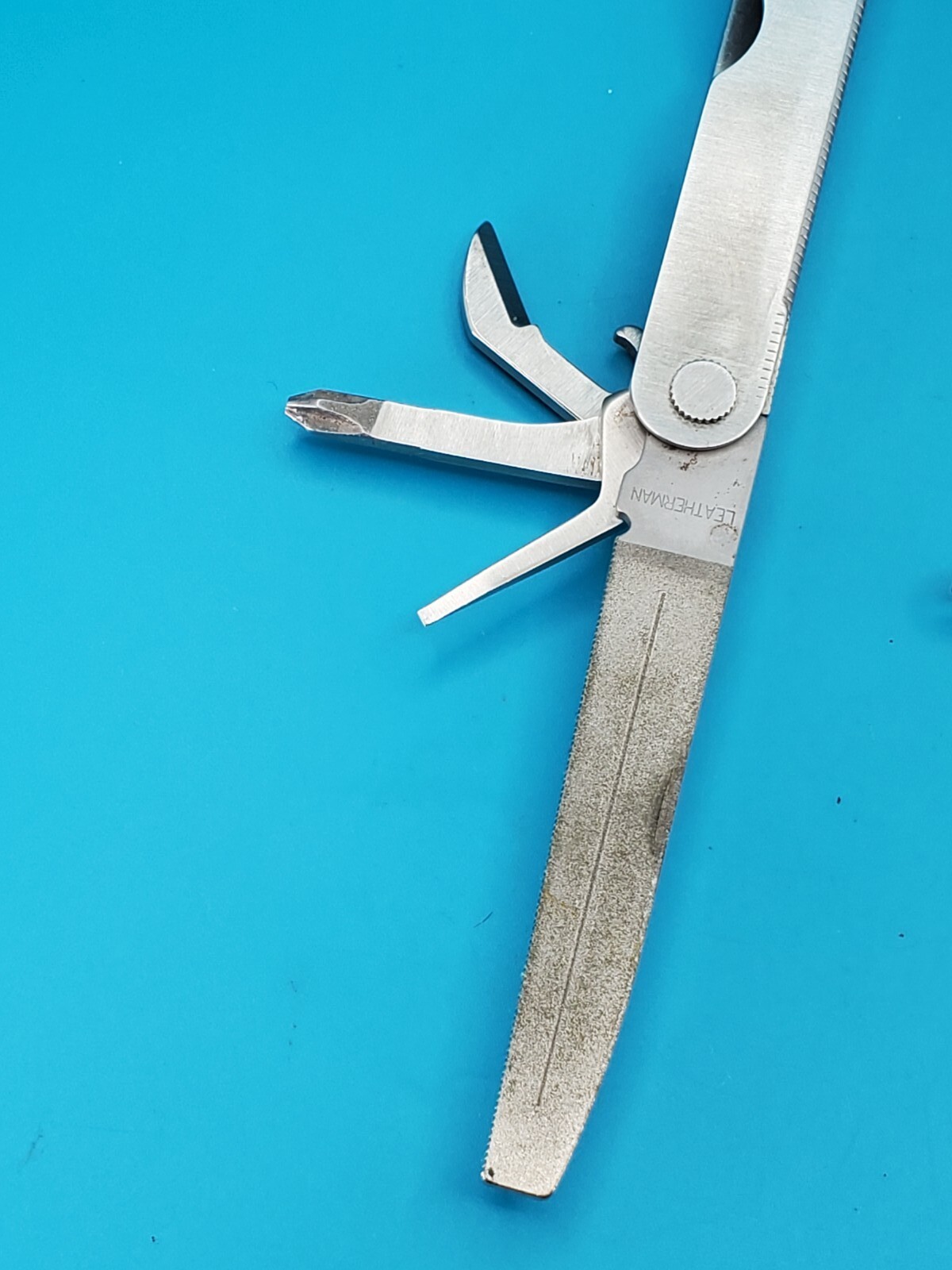 Leatherman PST 2 Multi Tool! 05/01 date stamp! Fast Shipping!