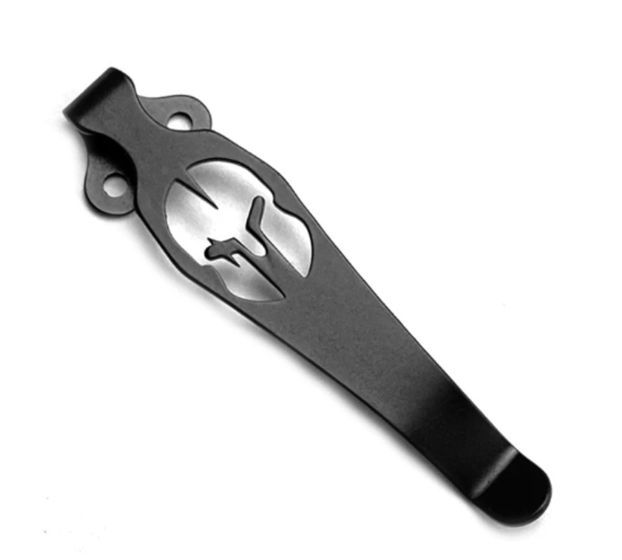 Deep Carry TC4 Clip for Benchmade Design 710/Griptilian 551/550 / Emerson CQC