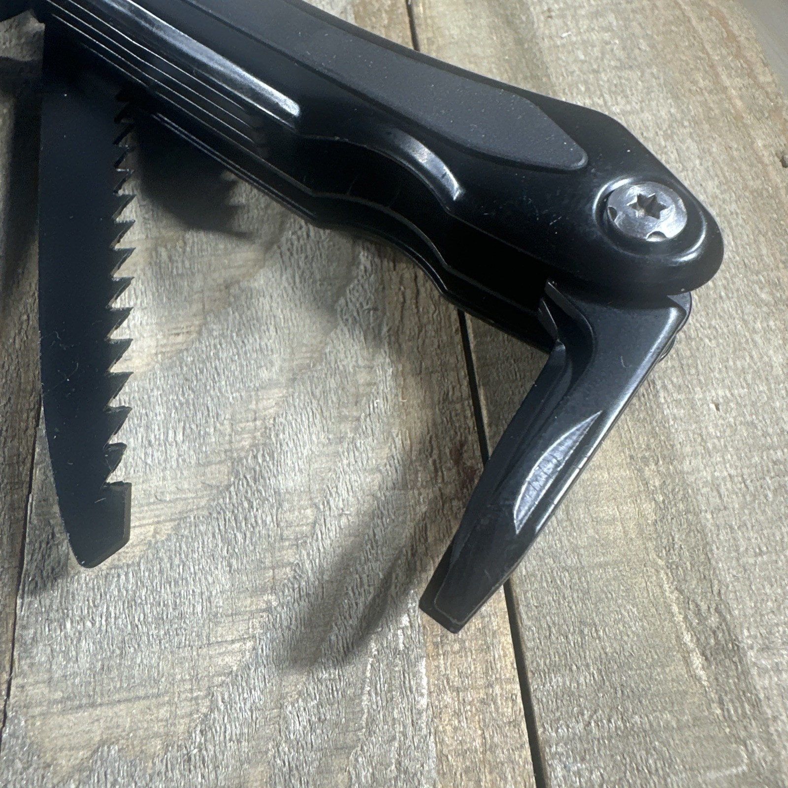 WURTH 11-in-1 Multi- Tool With Case Camping Outdoor Mint Condition. German Made