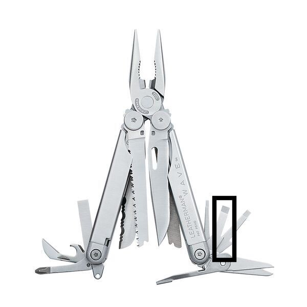 Leatherman Parts Replacement pre-2004 Original Wave: medium short screwdriver
