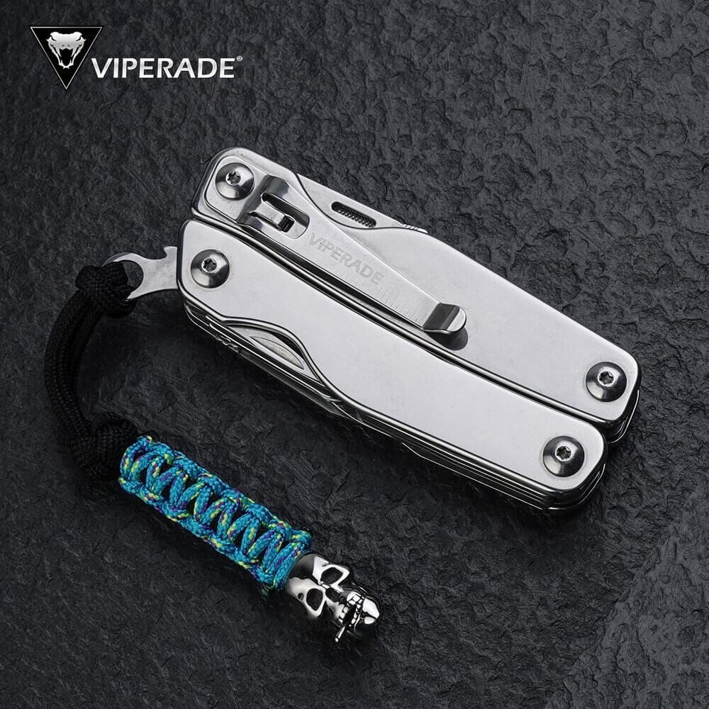 VIPERADE K15 multi-function tool pliers outdoor survival folding knife
