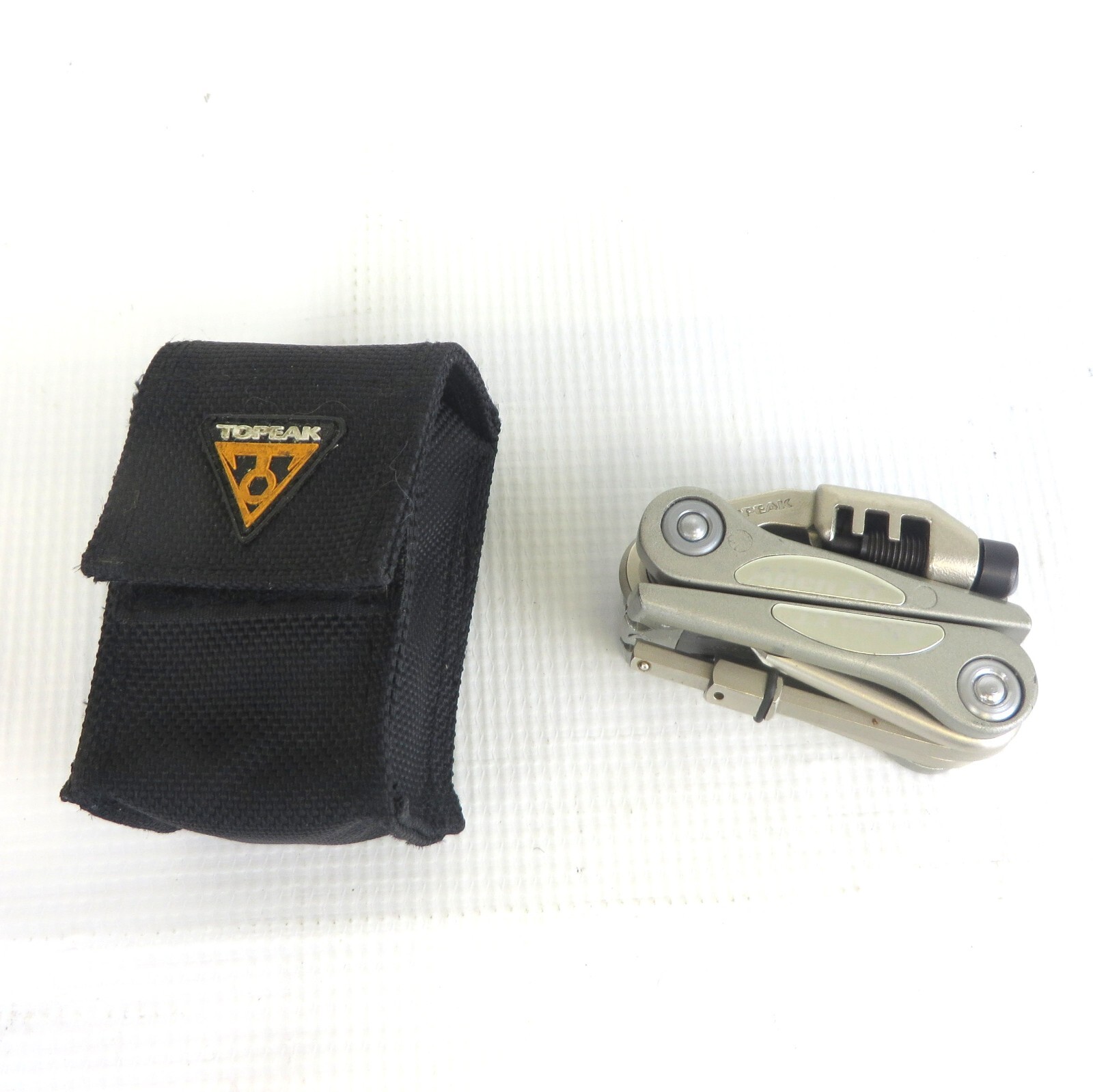 TOPEAK ALIEN XT MULTITOOL 16 Function Bicycle Case Included Hex/Screwdrivers etc