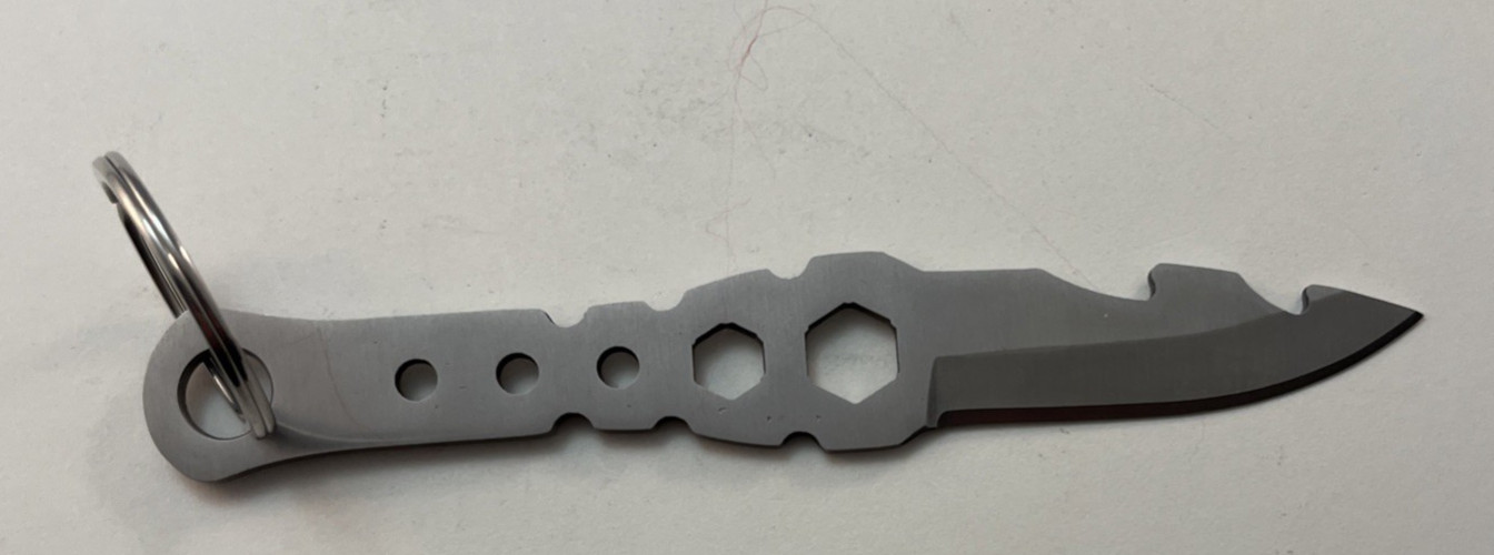 Camillus Knife Wrench Multi Tool Rare Hard to Find in Pouch EVIKE.Com