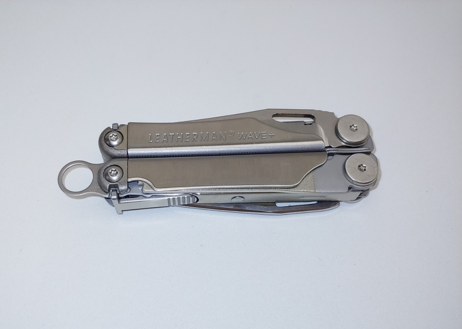 Pocket Clip & Lanyard Ring Leatherman Wave Stainless Steel Surge Charge AL ALX T