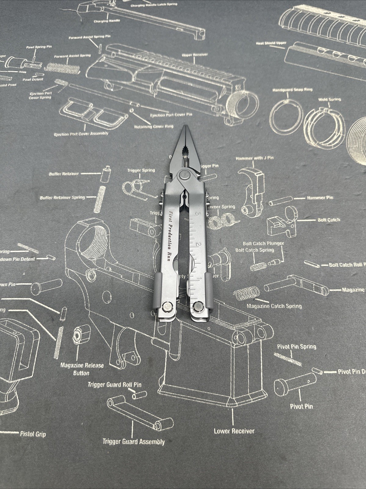 Gerber Gear Multi-Plier 600 Multi-Tool