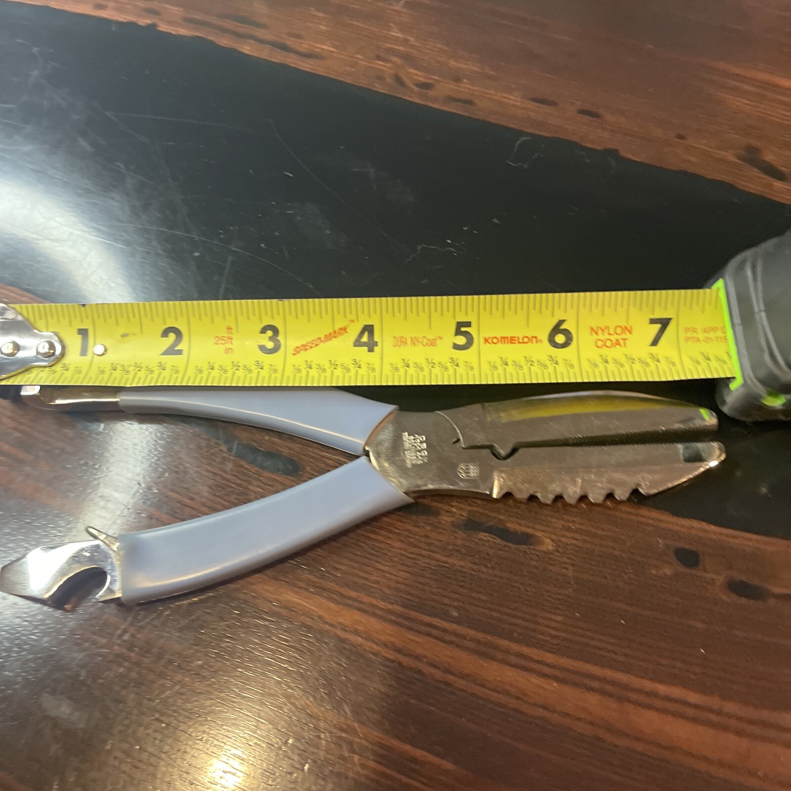 Vintage hand tool multi tool DBGM Solingen west german with sheath