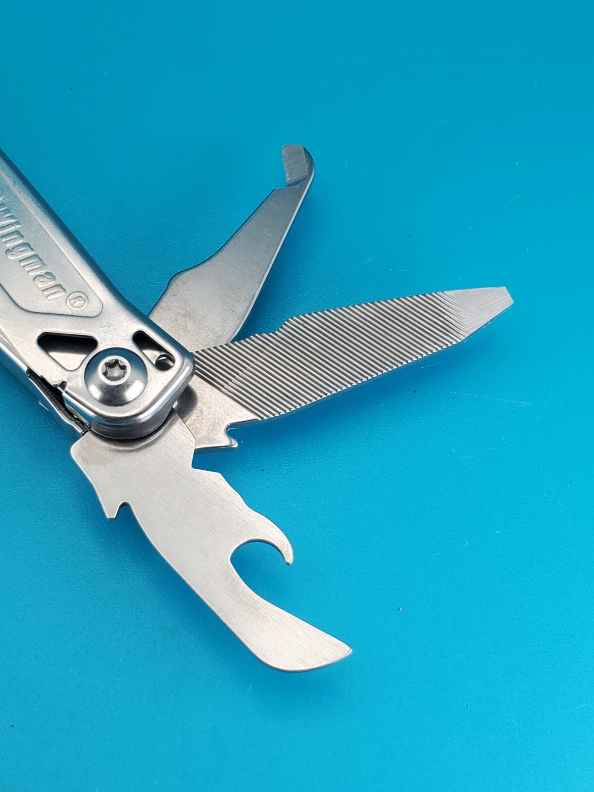 LEATHERMAN WINGMAN MULTI-TOOL! FAST SHIPPING! SUPERIOR ESSEX