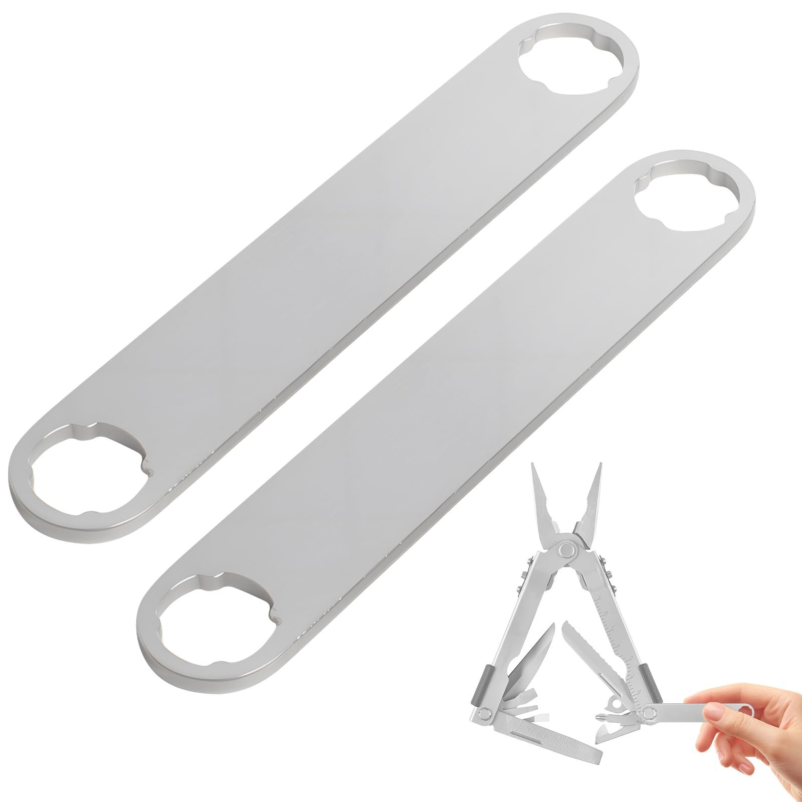 2pack 4lobe Flat Wrench Compatible With Gerber Mp400 Mp600 And Centerdrive Mult