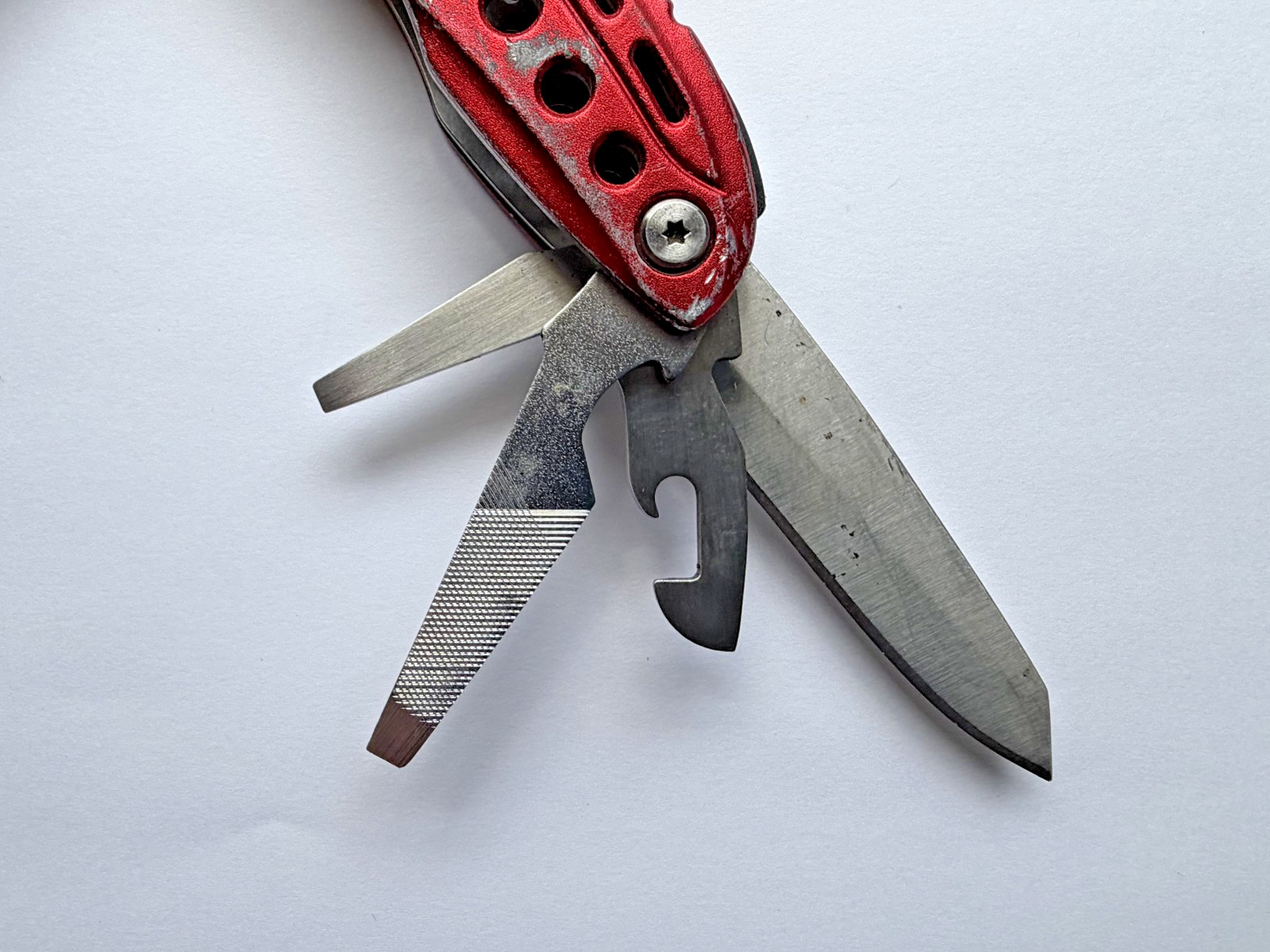 Lot of 2 Snap-On Multi-Tools, 12 or more tools per Pocket Tool