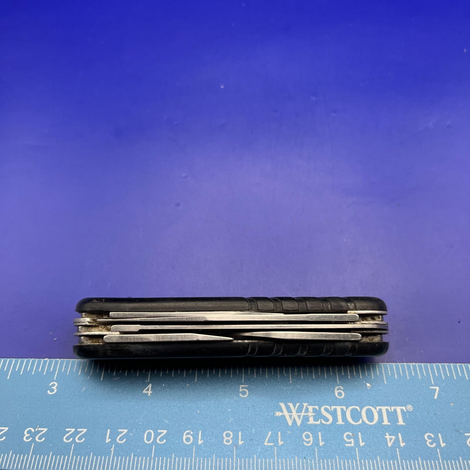 Wenger SwissBuck Trekker Swiss Army Knife