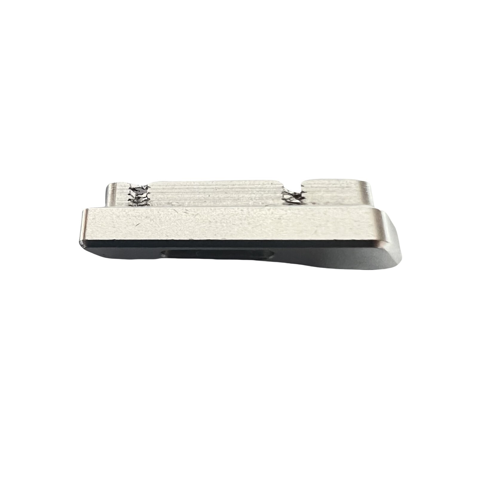 Aluminum Alloy Thumb Grip Easy open push button For Leatherman Surge CNC DIY