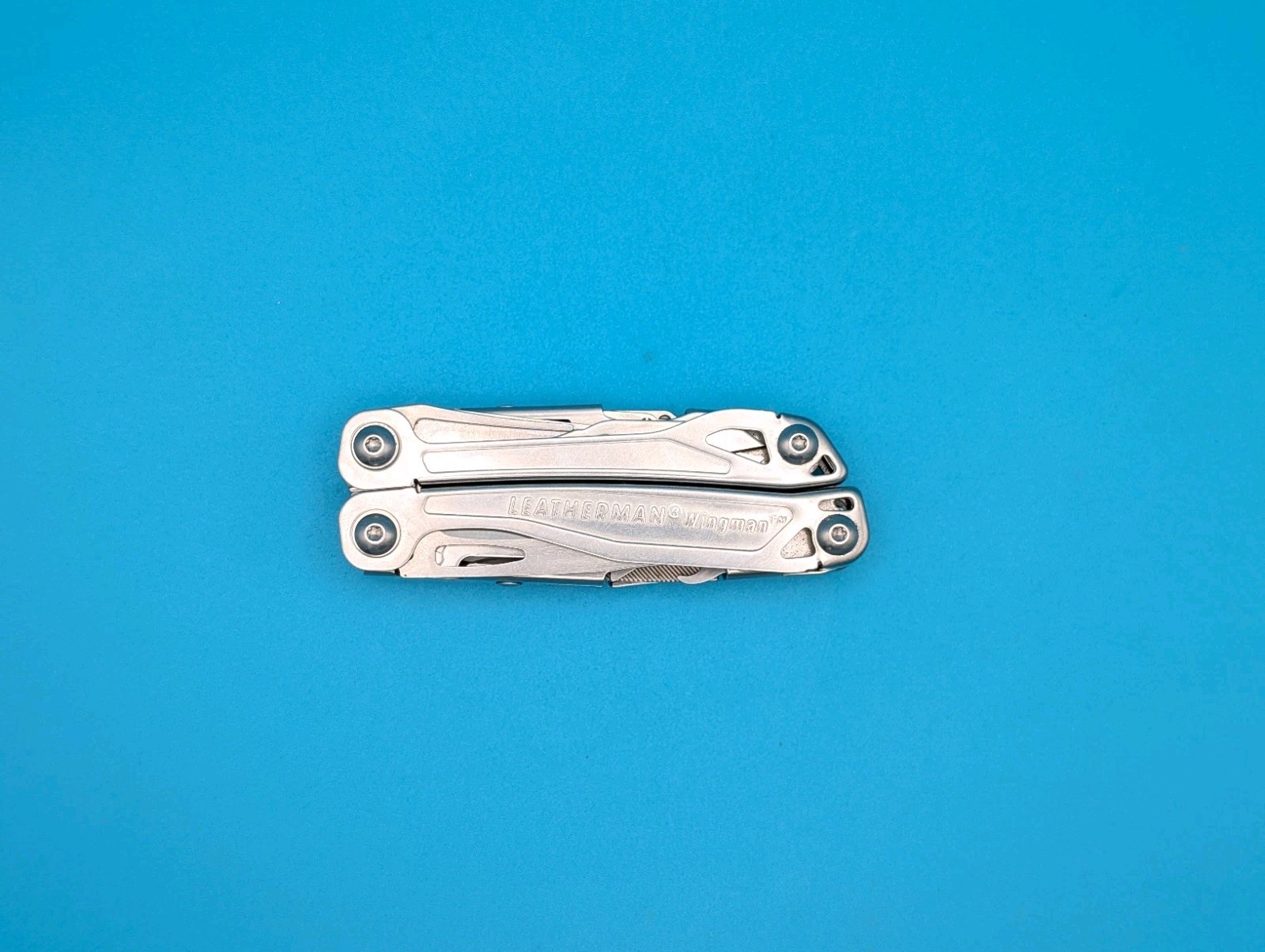 LEATHERMAN WINGMAN MULTI-TOOL! FAST SHIPPING!