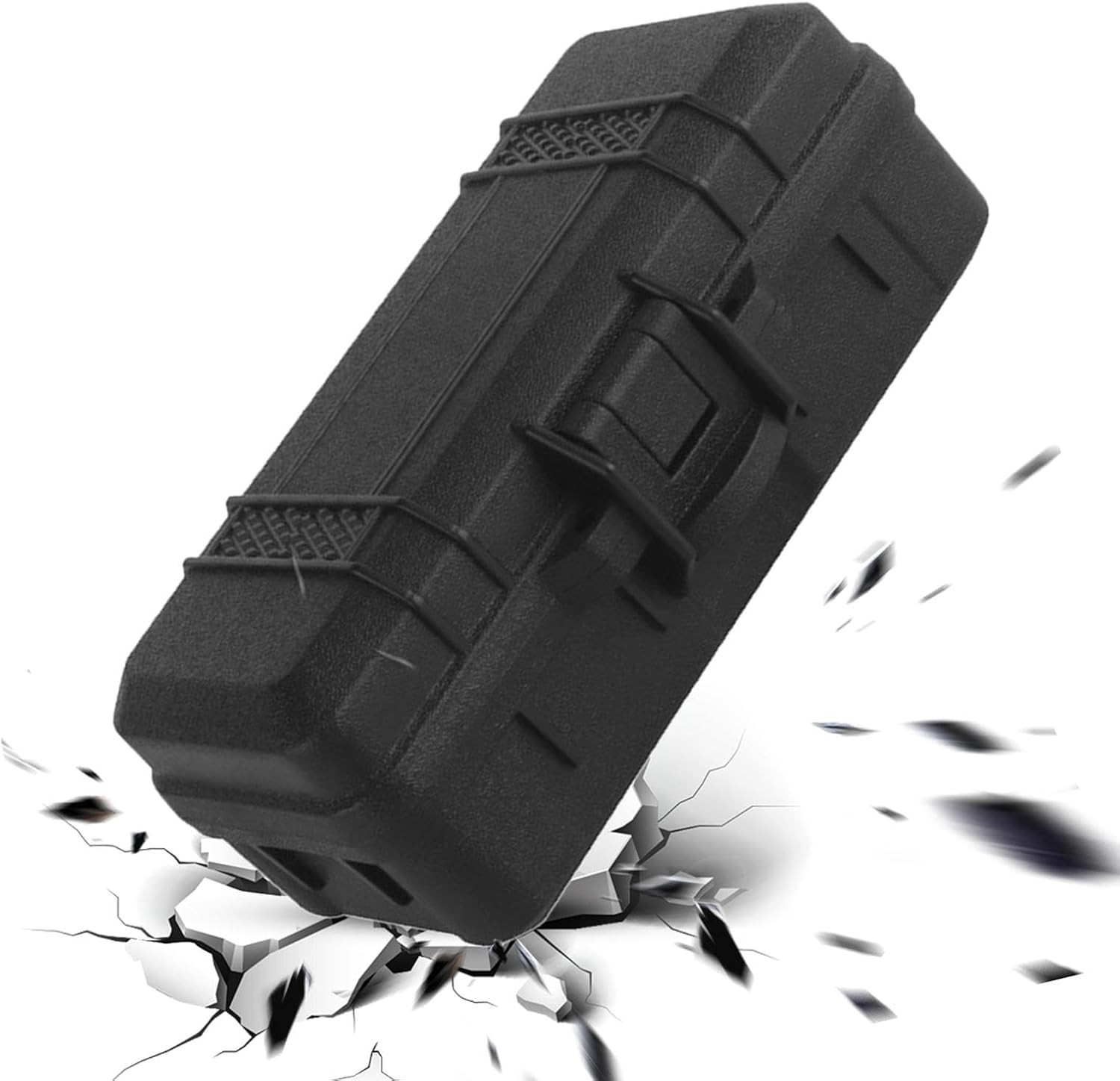 Waterproof Shockproof Hard Case Outdoor Survival Tool Storage Box Tactical Foam