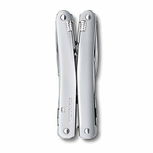 VICTORINOX outdoor pliers tool Swiss tool Spirit X with nylon case 3.0224.N