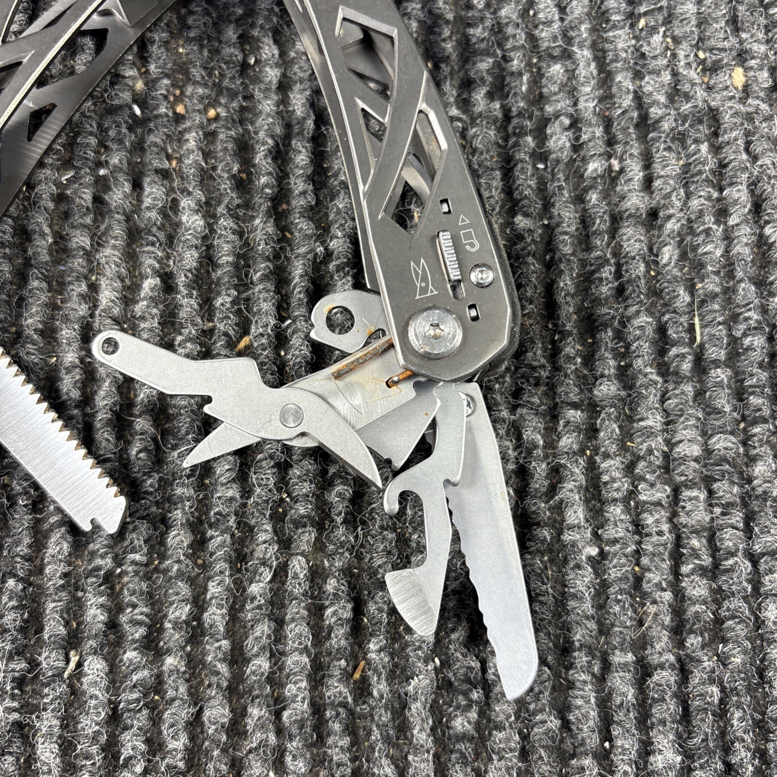 Gerber Suspension Multi-Tool (021)