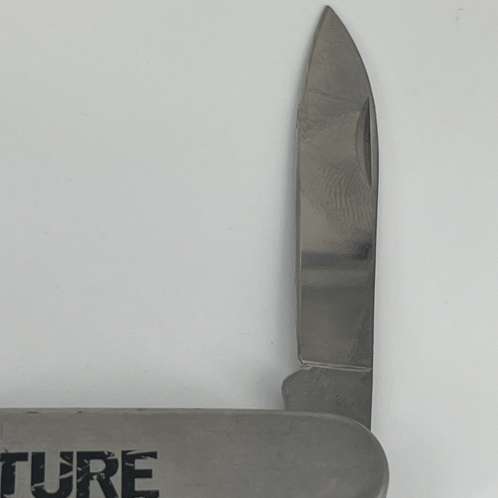 National Geographic Adventure Folding Knife Multi-Tool Bottle Opener Corkscrew