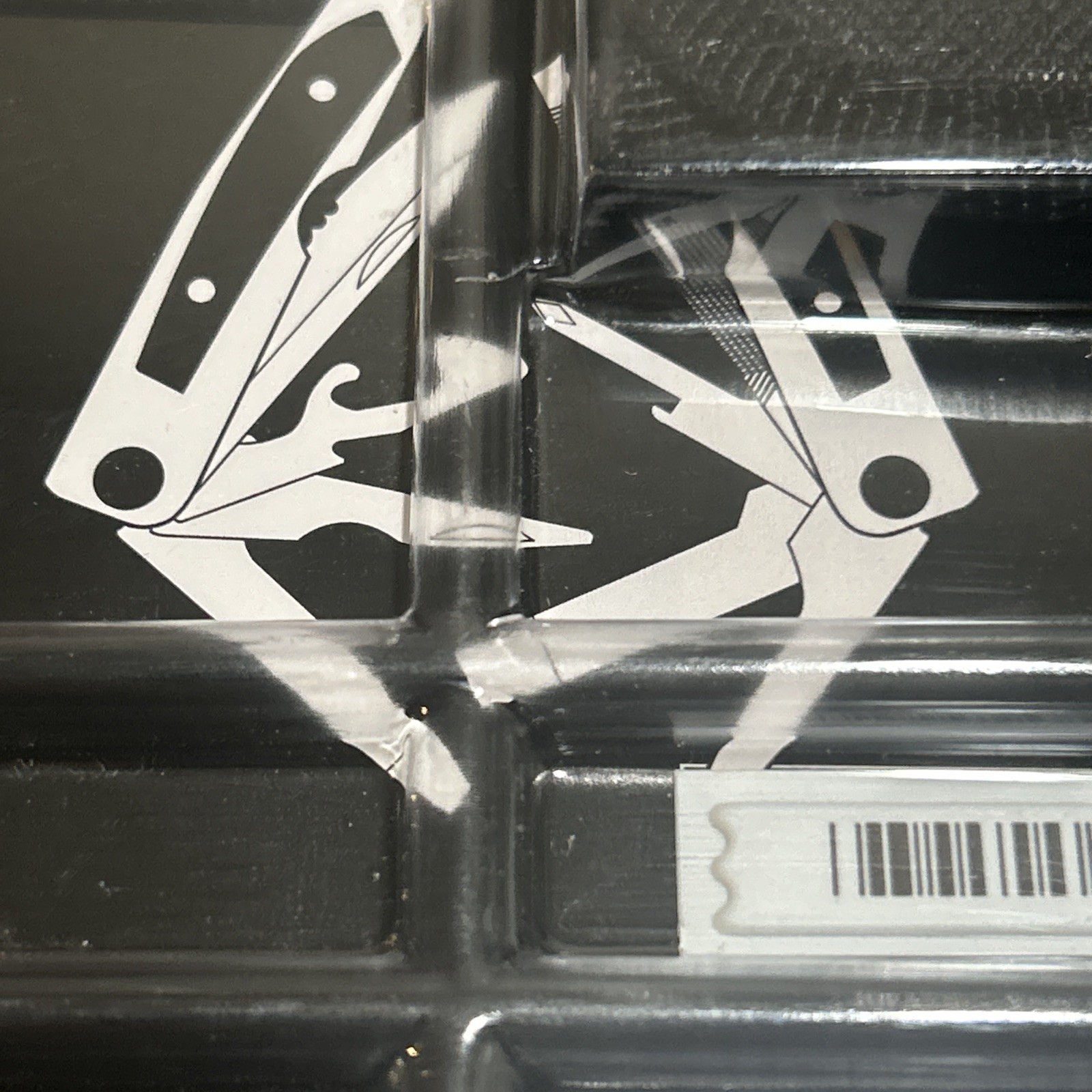 New Winchester 12 Function Multi-tool Pliers with Carrying Case ~ Never Opened
