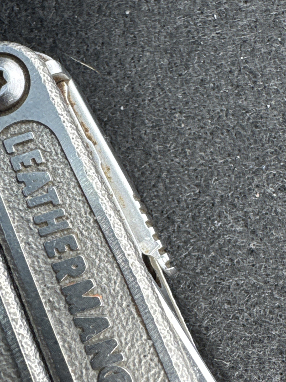 Leatherman Charge TI Multi-Tool Parts/Repair- Date code 0406