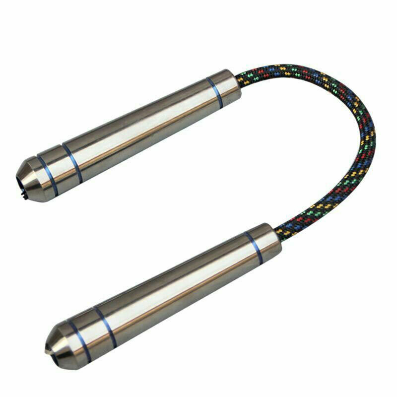 EDC Titanium Mini Finger Extreme Play Boring Decompression Outdoor Pendant Tool