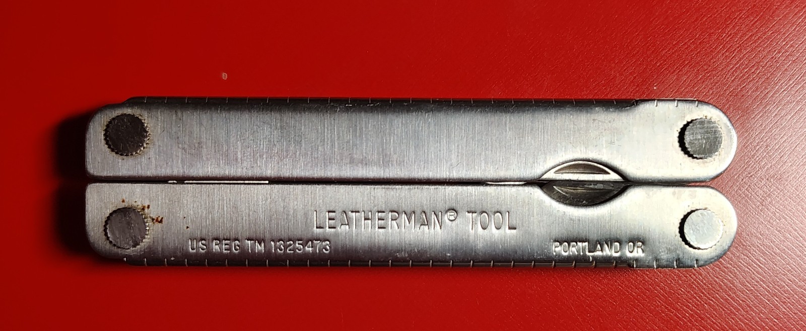 Leatherman “Tool” with bonus Leather Case