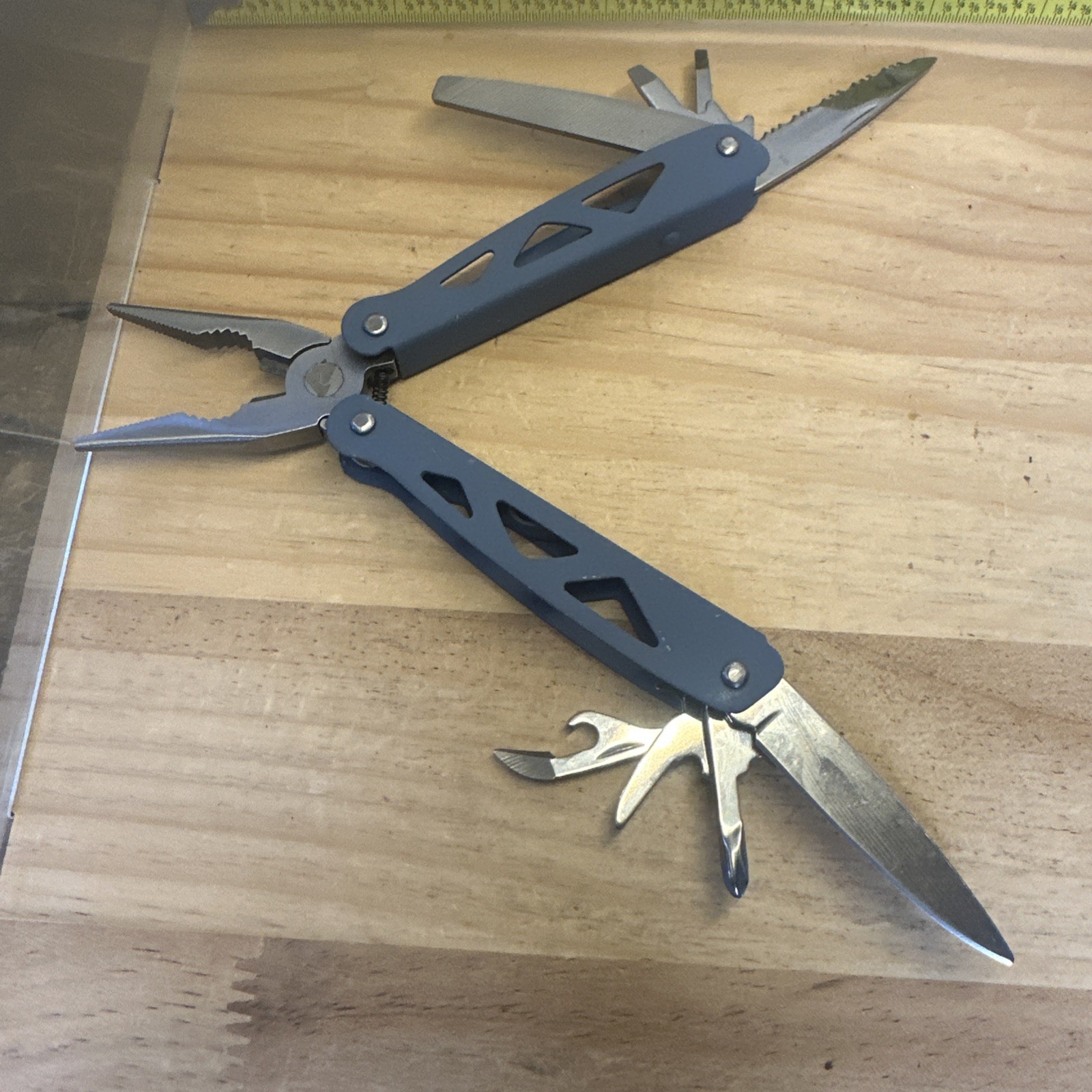 Ozark Trail 12-in-1 Trailside Multi-Tool