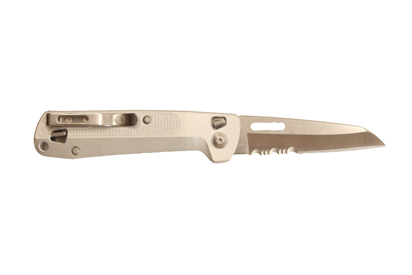 Leatherman FREE K2X Multi-Tool Knife OEM SEALED NEW In Box Magnetic EDC USA NEW