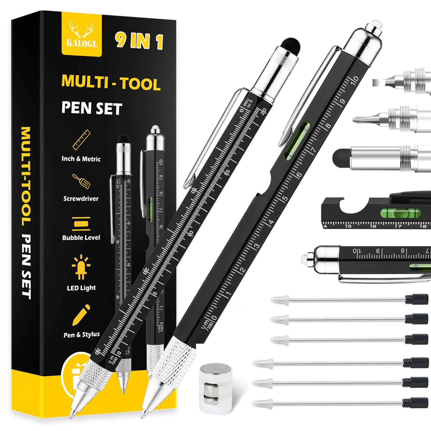 Fathers Day Gift Ideas,Dad Gifts for Men, Christmas Cool Gadgets Gifts,MultiT…