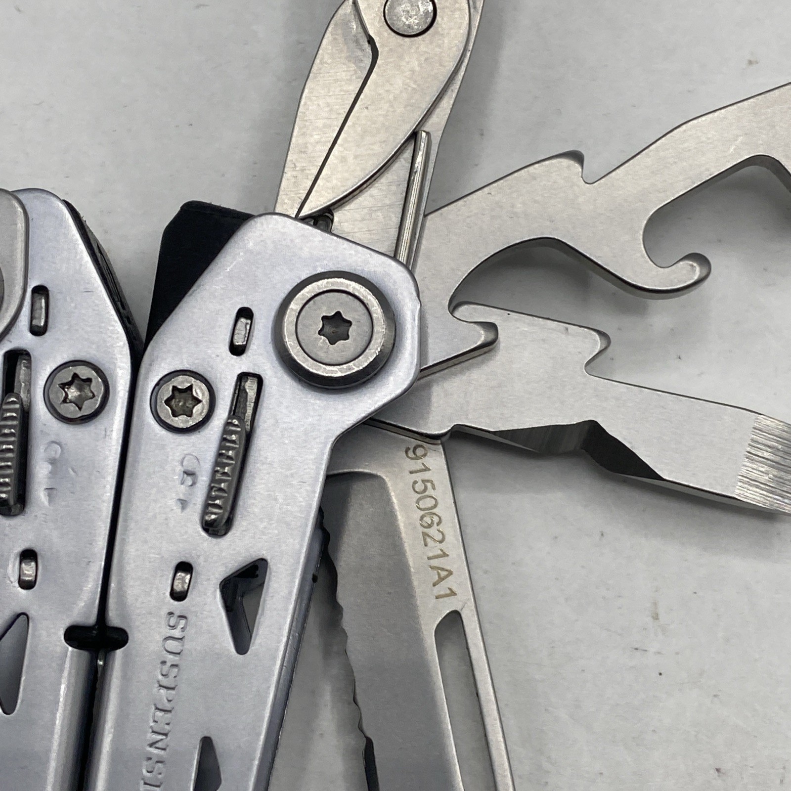 Gerber Suspension NXT & Paraframe I Knife Combo – Silver