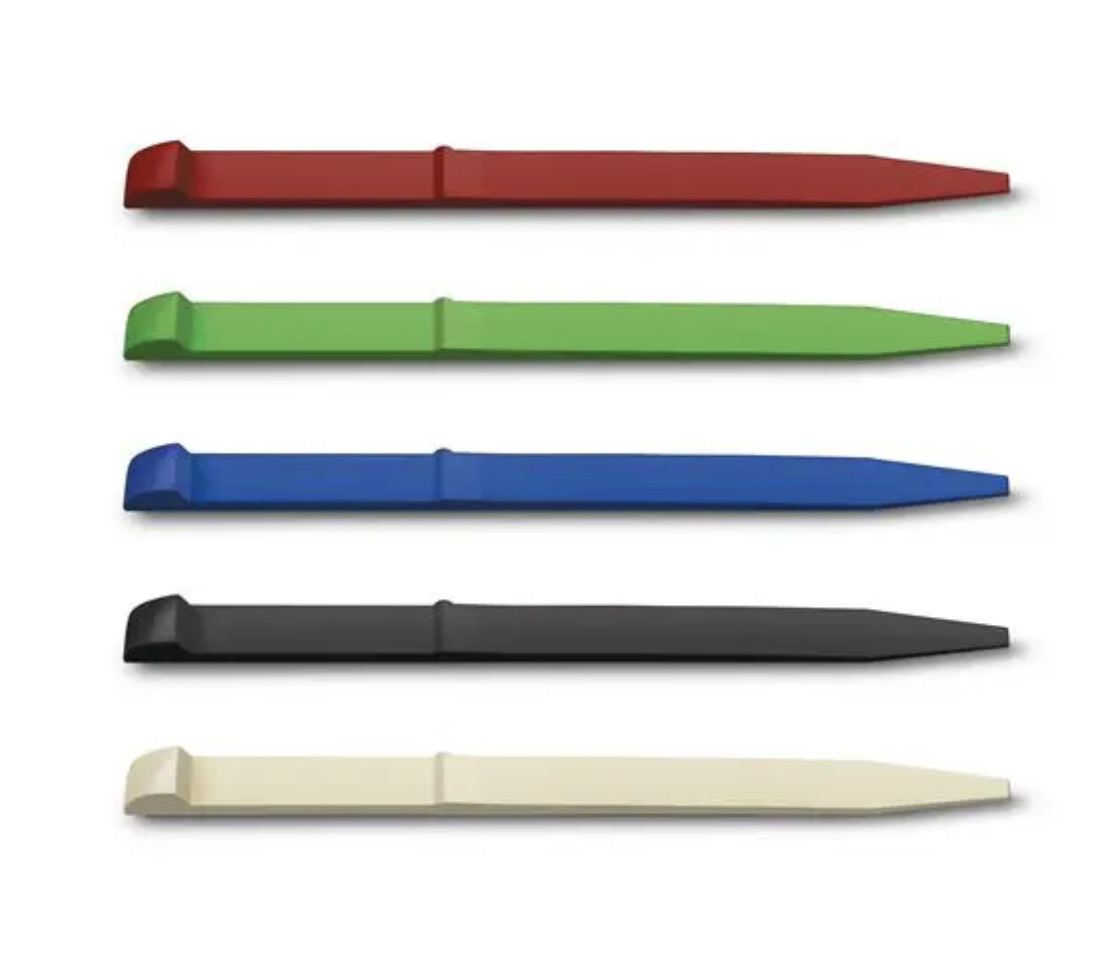 Genuine Victorinox Swiss Army Replacement Parts Tweezer Toothpick Pen Spring Etc
