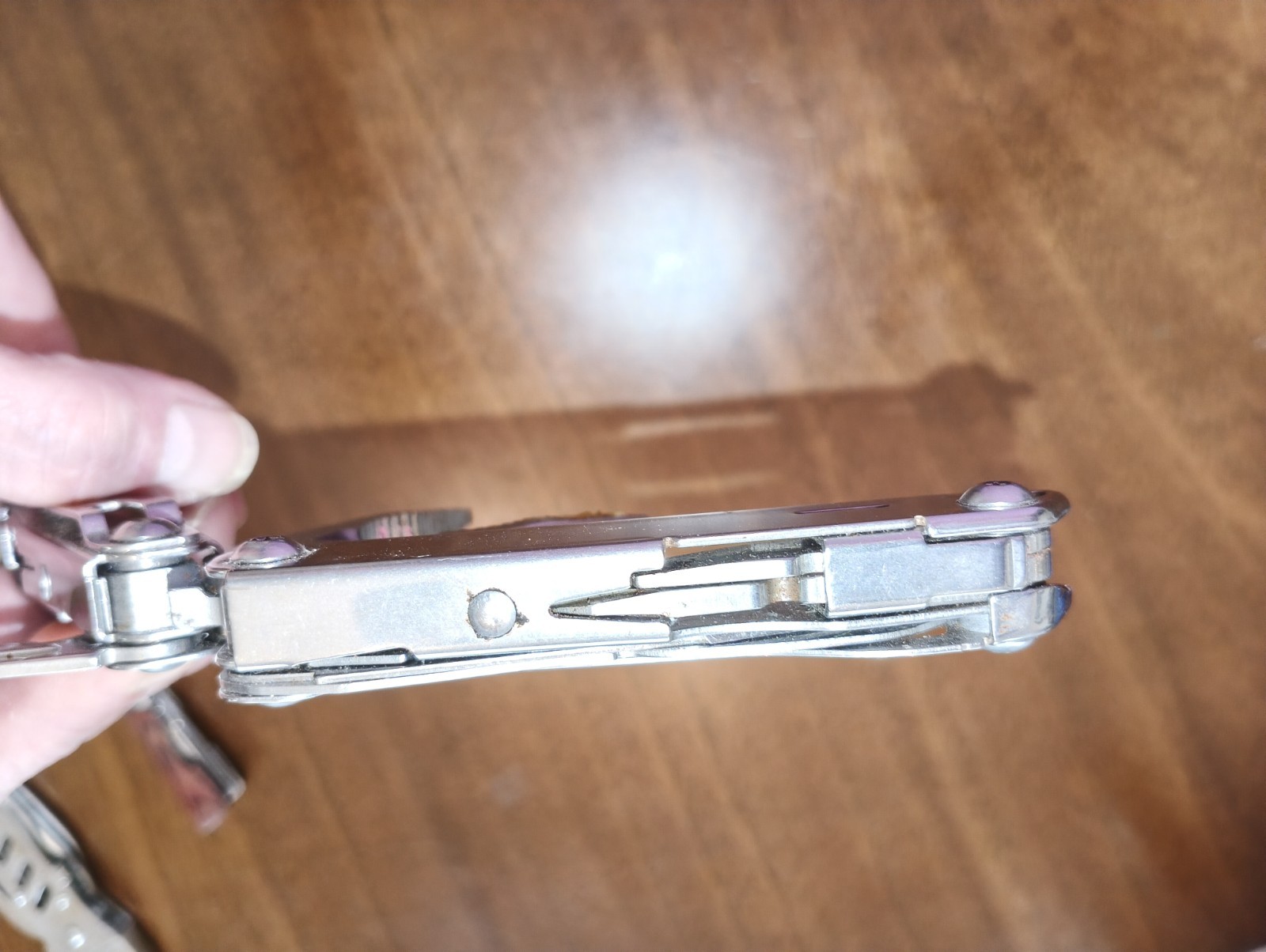 Leatherman Wingman Hand Held Multi-Tools