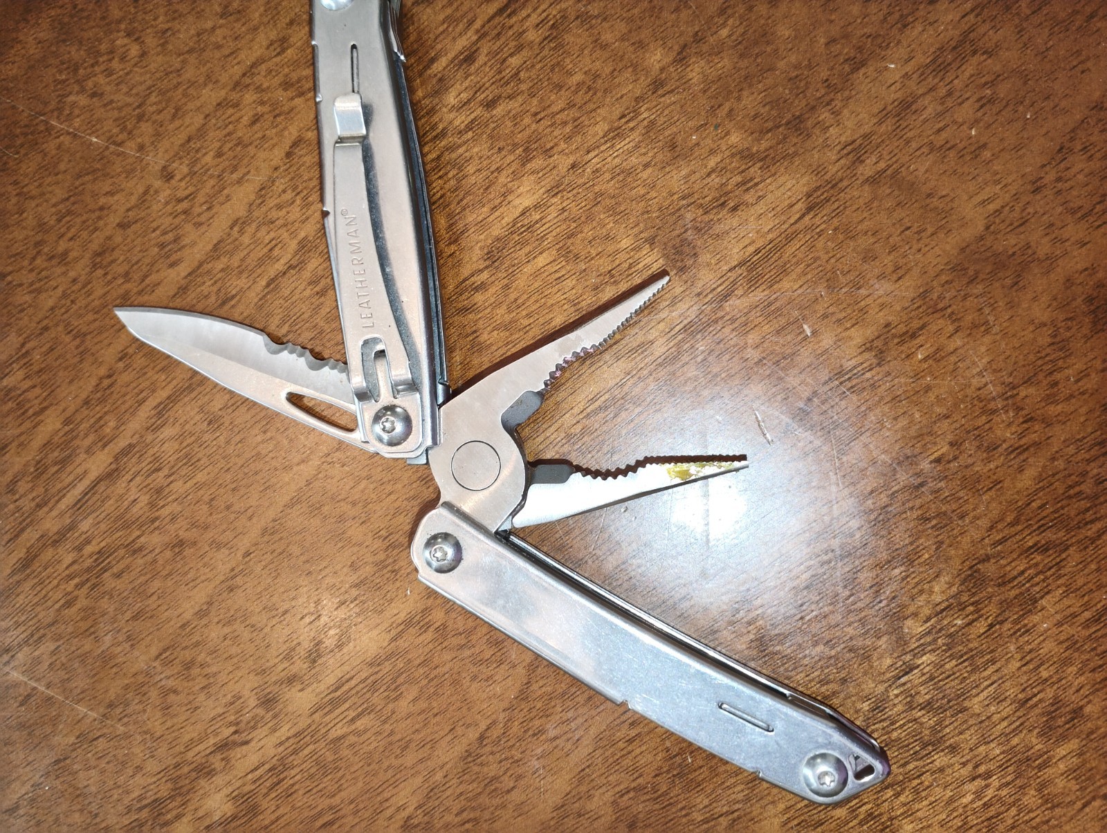 Leatherman Wingman Hand Held Multi-Tools