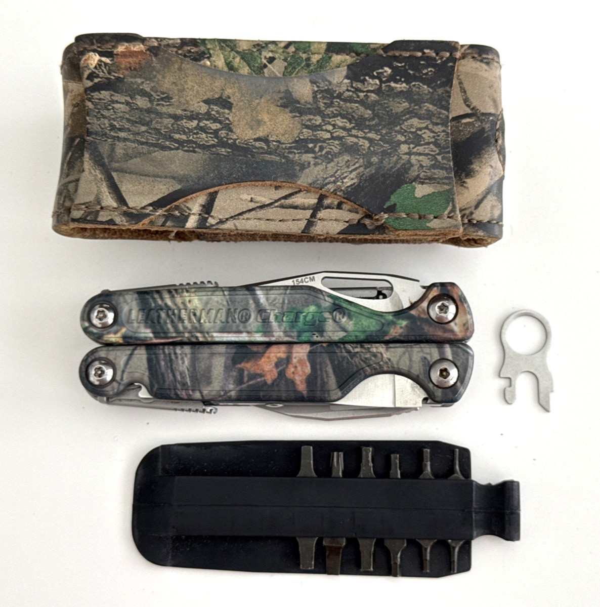 Leatherman Charge XTi Camo Multi-Tool USA