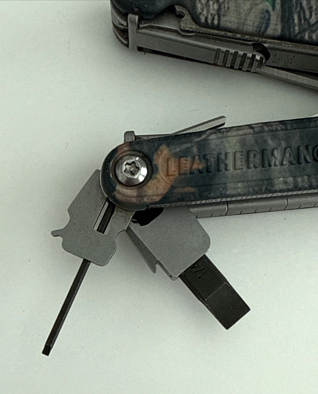 Leatherman Charge XTi Camo Multi-Tool USA