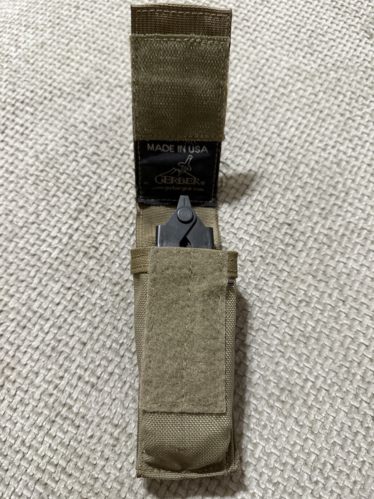 Gerber MP600 with case – Gerber Multitool
