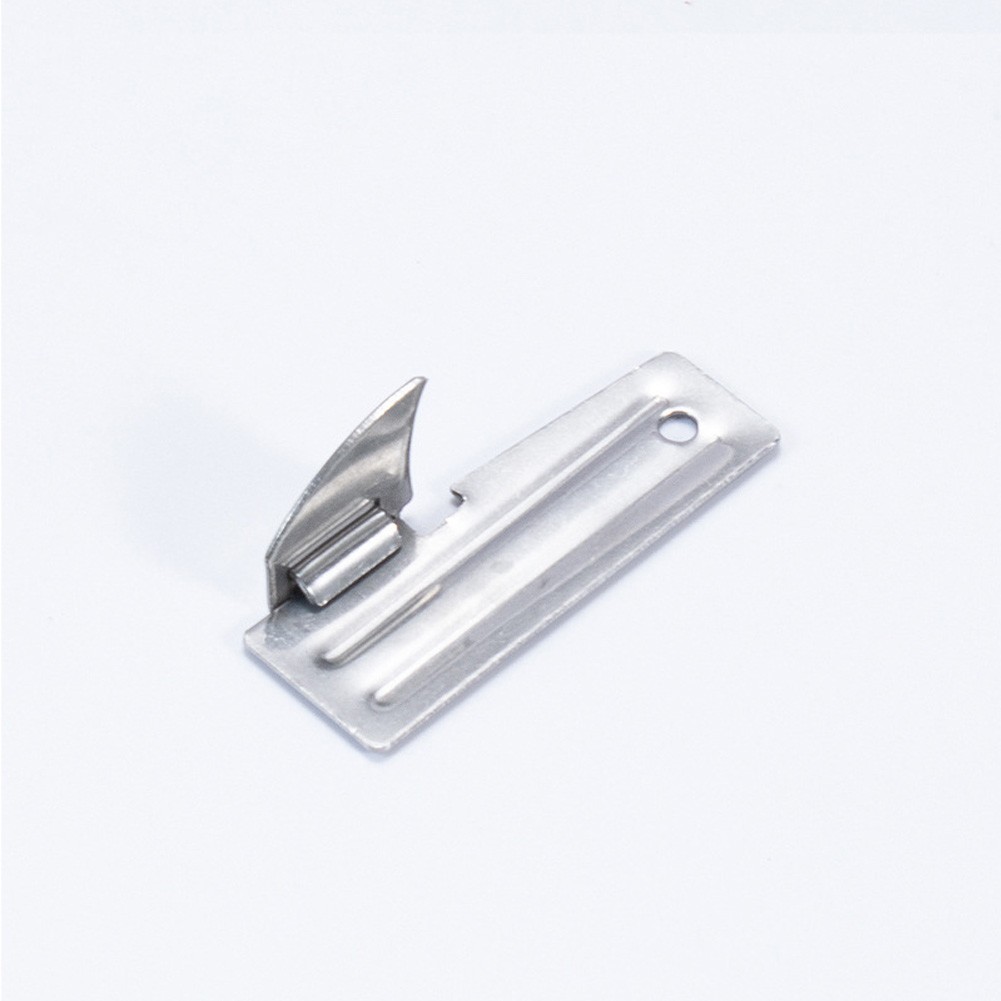 Bottle Opener Can Opener Sporting Goods 2pcs 5.1×1.8cm Cooking Supplies