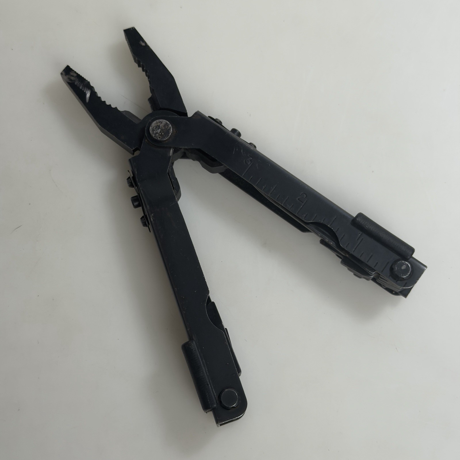 Vintage GERBER Legendary Blade Multi Tool with Nylon Sheath USA Made