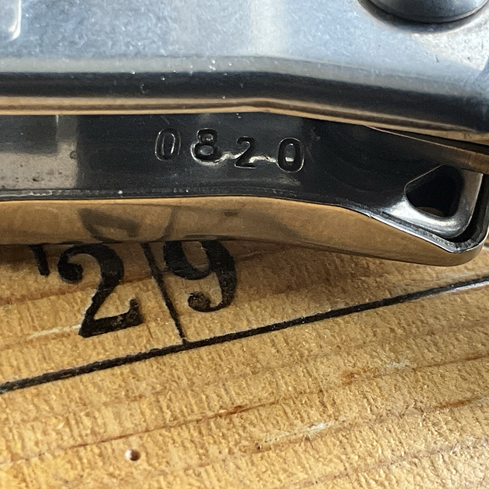 Leatherman Rev Multi Tool W Belt Clip Date Code 0820 (Aug 2020) Good Condition
