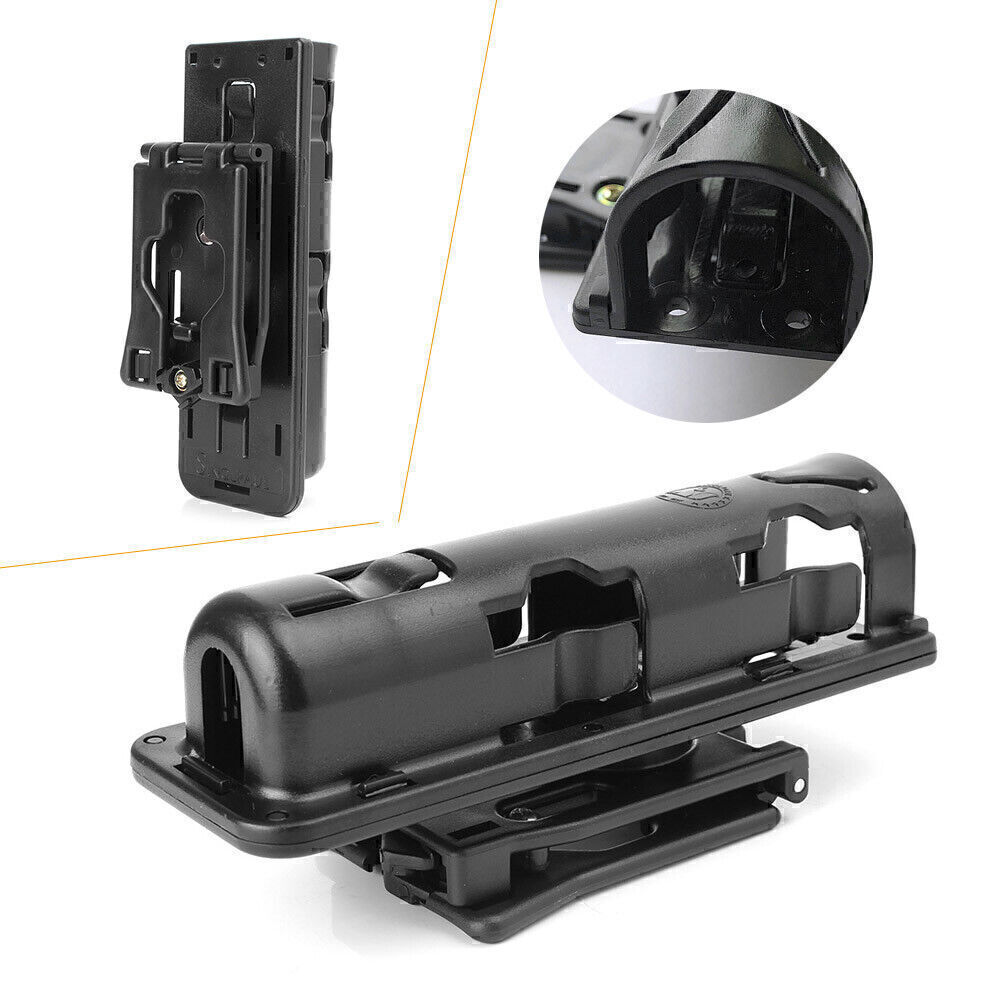 1PC Baton Holder High Quality Holster Telescopic Bag Black Brand New HM