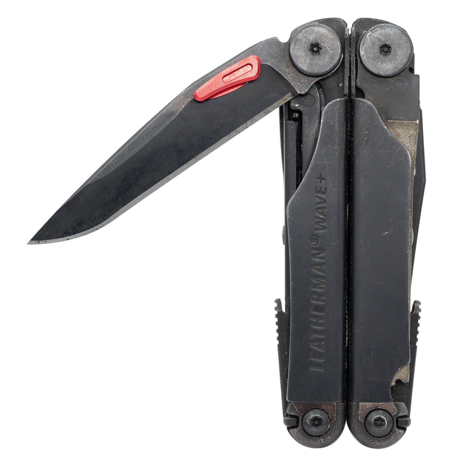 For Leatherman Wave Charge Plus Thumb Grip Tabs Aluminum alloy CNC Accessories